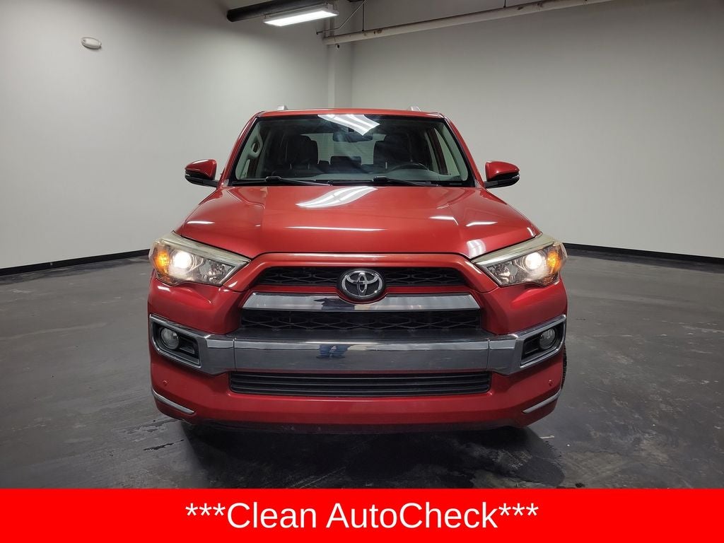 2014 Toyota 4Runner Limited