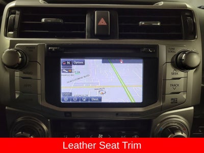 2014 Toyota 4Runner Limited