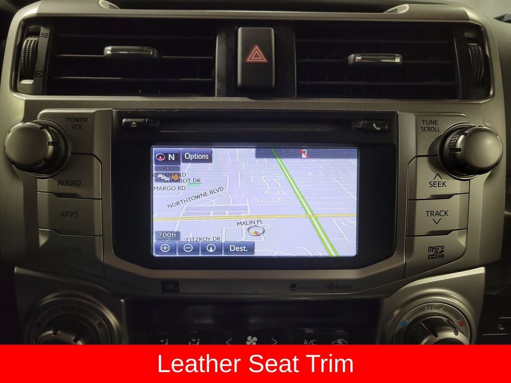 2014 Toyota 4Runner Limited