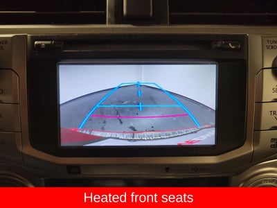 2014 Toyota 4Runner Limited