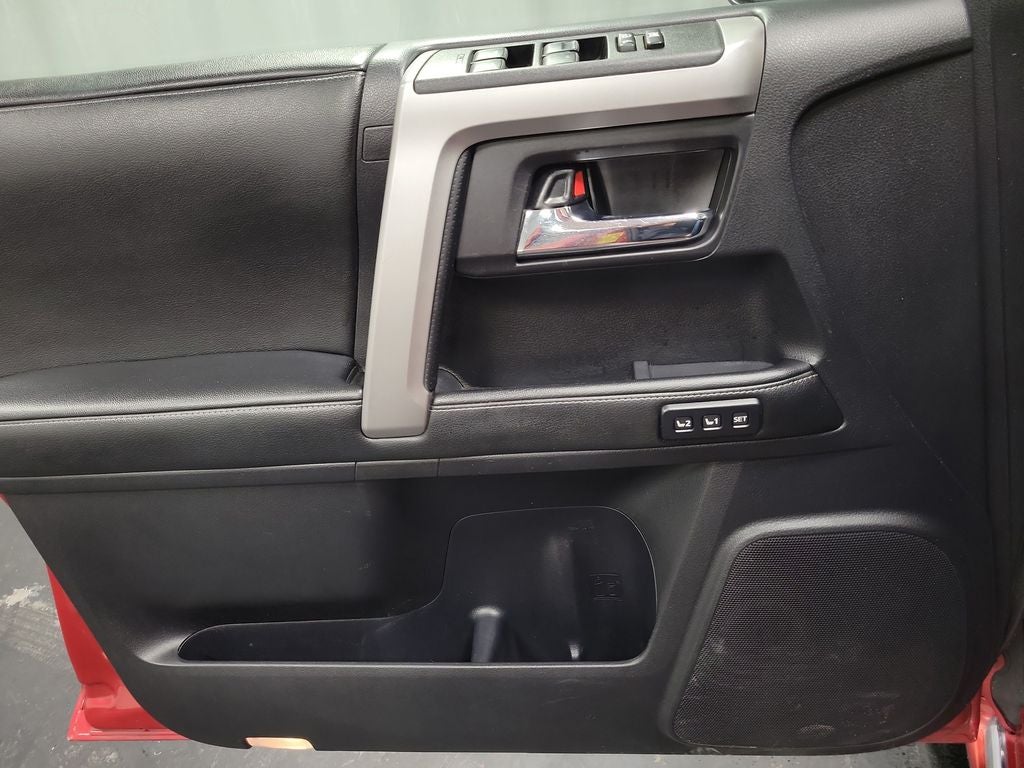 2014 Toyota 4Runner Limited