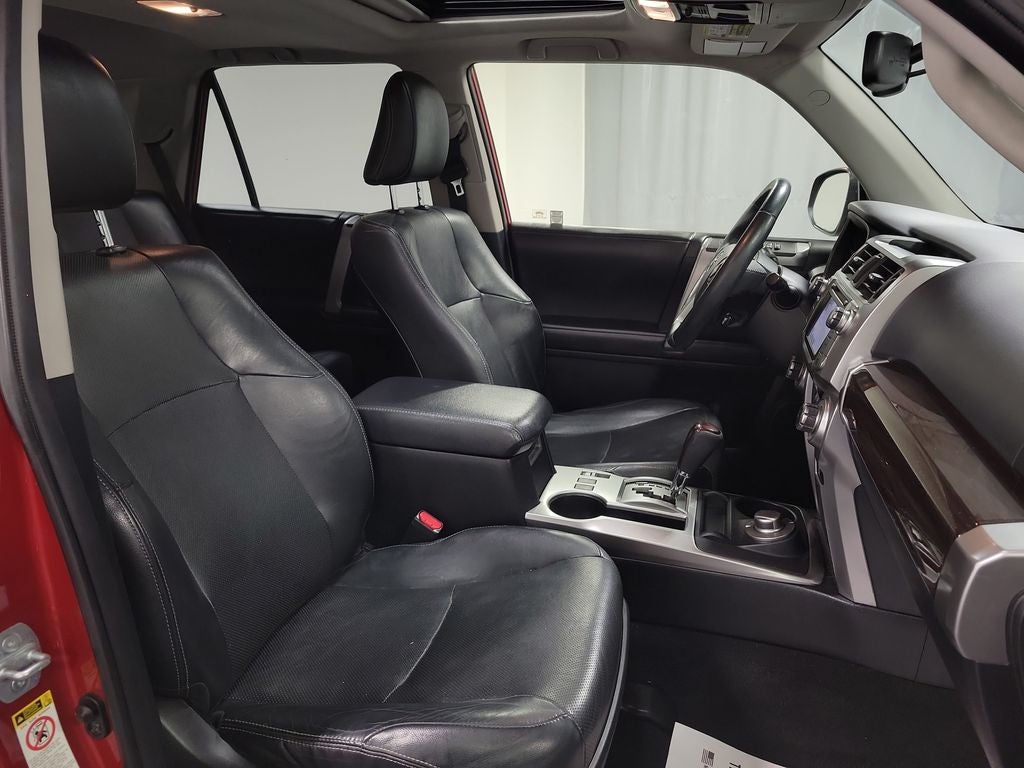 2014 Toyota 4Runner Limited