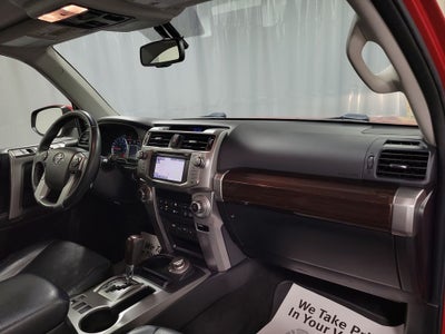 2014 Toyota 4Runner Limited