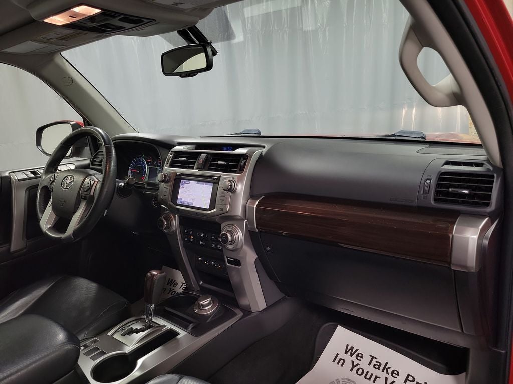 2014 Toyota 4Runner Limited