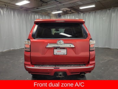 2014 Toyota 4Runner Limited