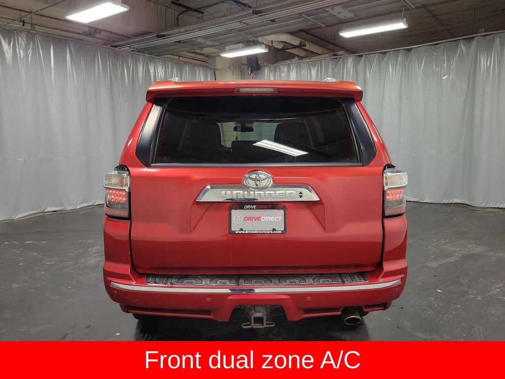 2014 Toyota 4Runner Limited
