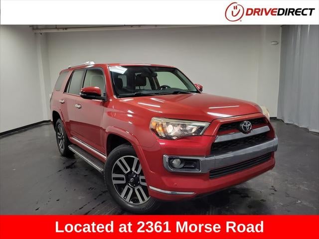 2014 Toyota 4Runner Limited