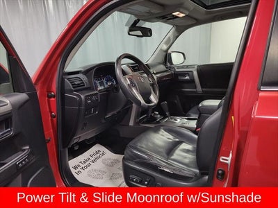 2014 Toyota 4Runner Limited