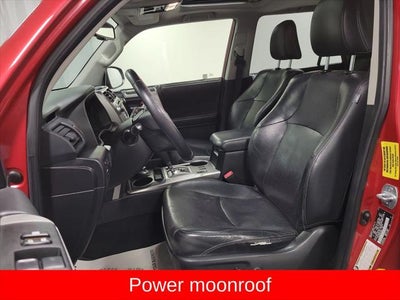 2014 Toyota 4Runner Limited