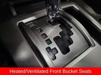 2014 Toyota 4Runner Limited