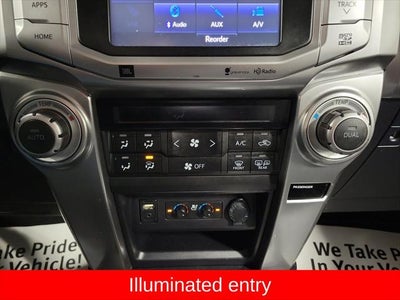 2014 Toyota 4Runner Limited