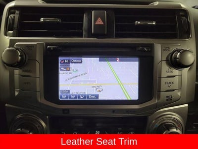 2014 Toyota 4Runner Limited