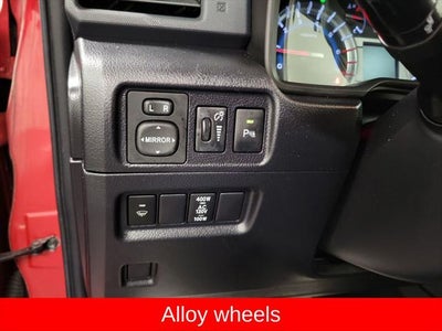 2014 Toyota 4Runner Limited