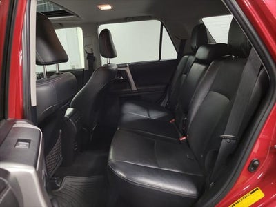 2014 Toyota 4Runner Limited