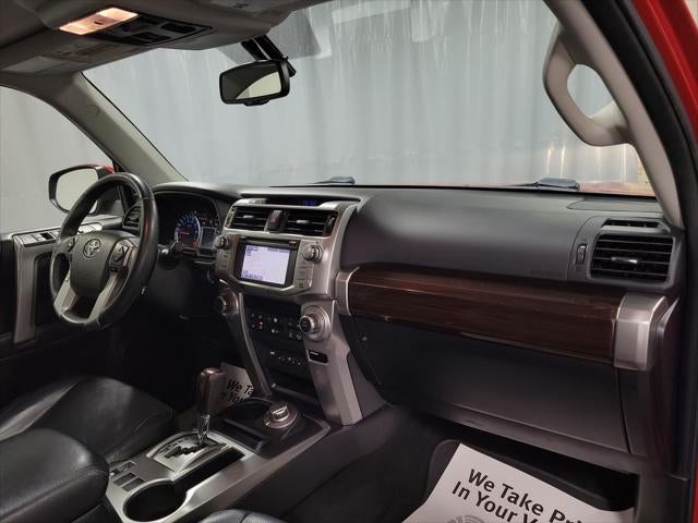 2014 Toyota 4Runner Limited