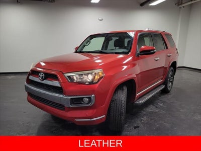2014 Toyota 4Runner Limited