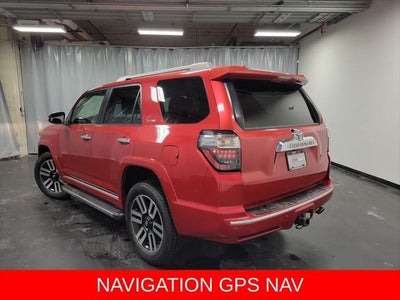2014 Toyota 4Runner Limited