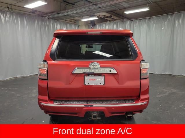 2014 Toyota 4Runner Limited
