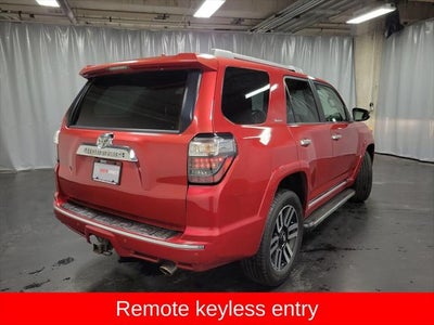 2014 Toyota 4Runner Limited
