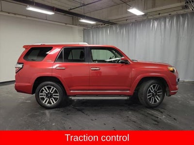 2014 Toyota 4Runner Limited