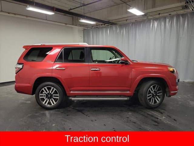 2014 Toyota 4Runner Limited