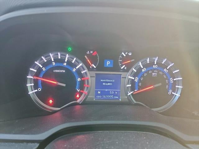 2017 Toyota 4Runner SR5 Premium