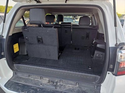 2017 Toyota 4Runner SR5 Premium