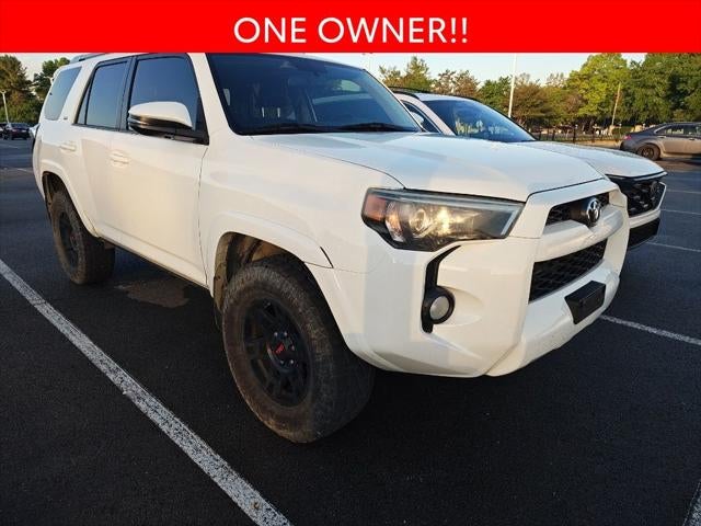 2017 Toyota 4Runner SR5 Premium