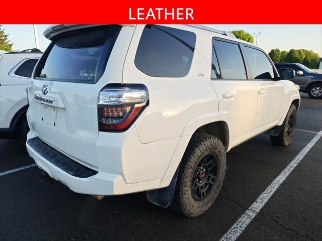 2017 Toyota 4Runner SR5 Premium