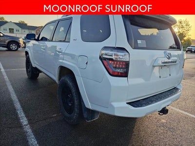 2017 Toyota 4Runner SR5 Premium