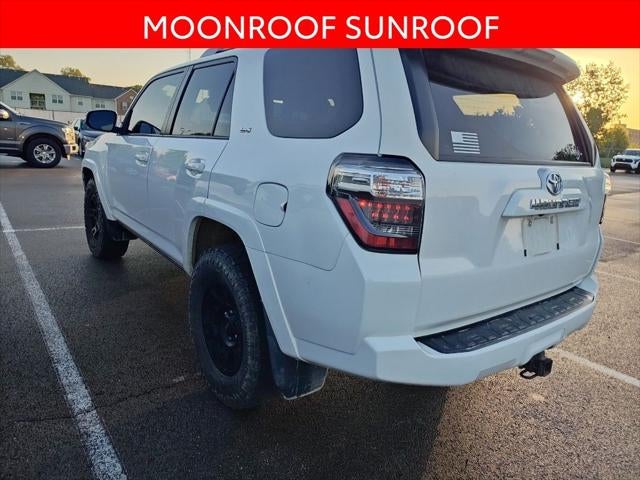 2017 Toyota 4Runner SR5 Premium