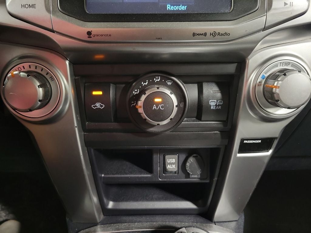 2019 Toyota 4Runner SR5