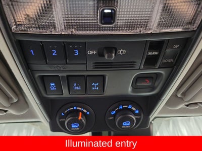 2020 Toyota 4Runner TRD Off-Road Premium