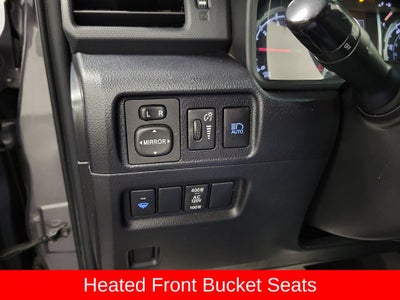 2020 Toyota 4Runner TRD Off-Road Premium