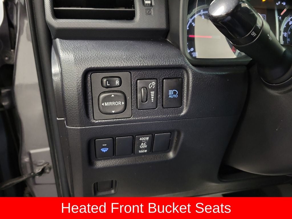 2020 Toyota 4Runner TRD Off-Road Premium