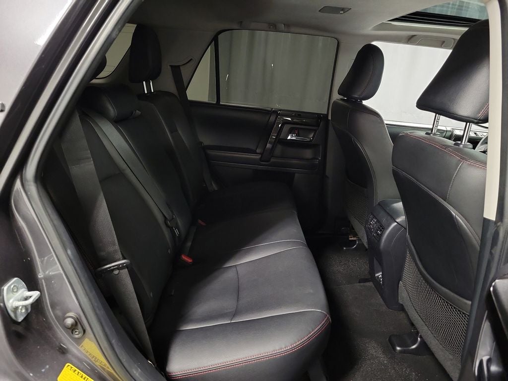 2020 Toyota 4Runner TRD Off-Road Premium