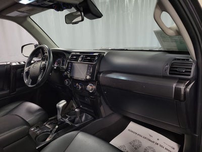 2020 Toyota 4Runner TRD Off-Road Premium