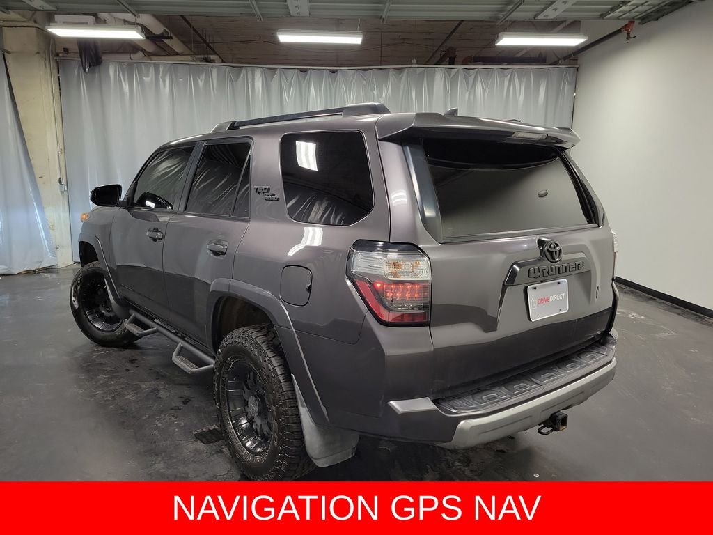 2020 Toyota 4Runner TRD Off-Road Premium