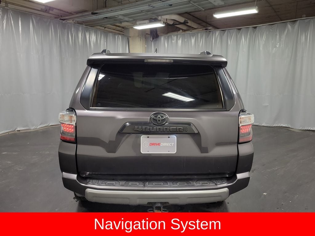 2020 Toyota 4Runner TRD Off-Road Premium