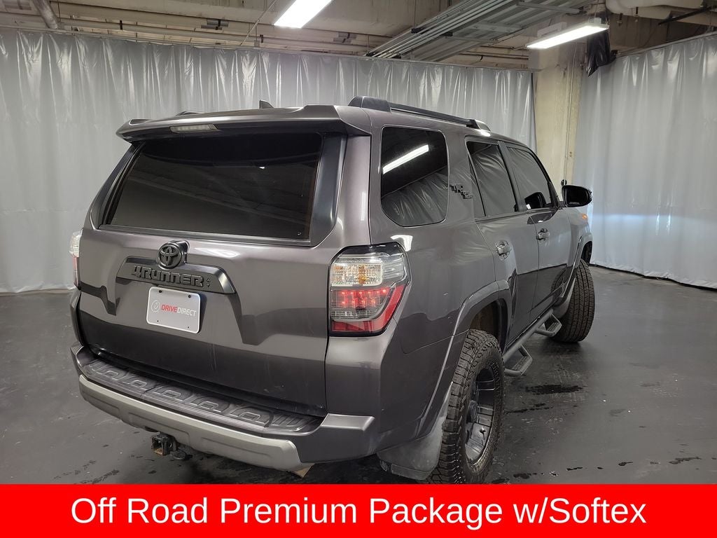 2020 Toyota 4Runner TRD Off-Road Premium