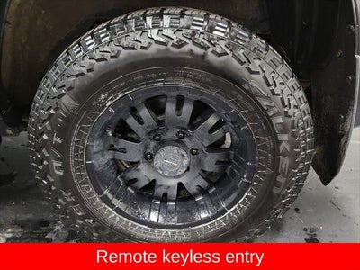 2020 Toyota 4Runner TRD Off-Road Premium