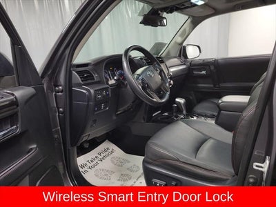 2020 Toyota 4Runner TRD Off-Road Premium