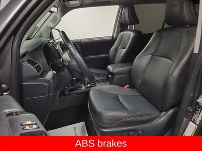 2020 Toyota 4Runner TRD Off-Road Premium