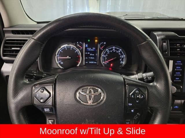 2020 Toyota 4Runner TRD Off-Road Premium