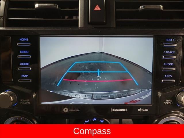 2020 Toyota 4Runner TRD Off-Road Premium