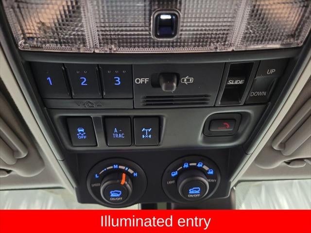 2020 Toyota 4Runner TRD Off-Road Premium