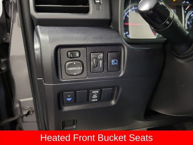 2020 Toyota 4Runner TRD Off-Road Premium