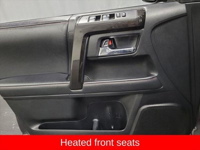 2020 Toyota 4Runner TRD Off-Road Premium