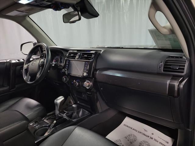 2020 Toyota 4Runner TRD Off-Road Premium