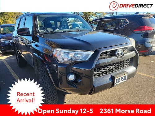 2016 Toyota 4Runner SR5